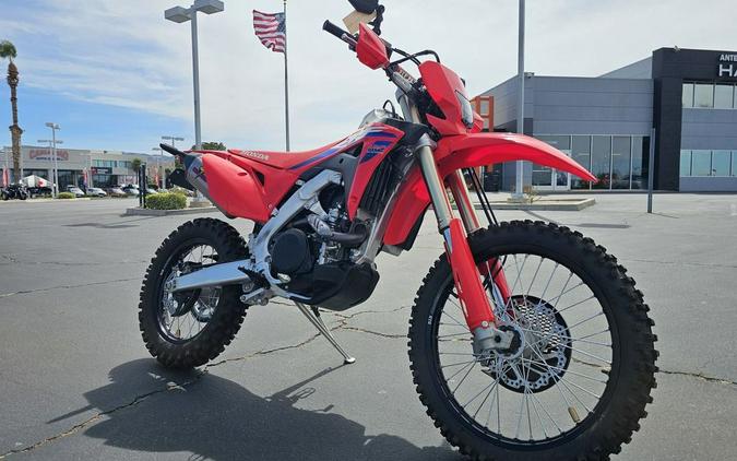 2024 Honda® CRF450RL