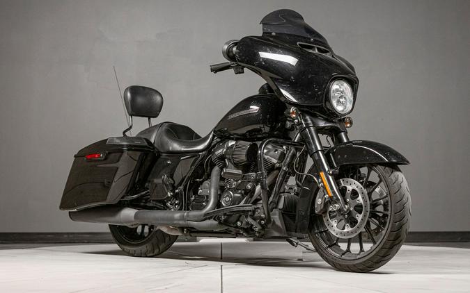 2019 Harley-Davidson Street Glide Special