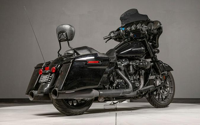 2019 Harley-Davidson Street Glide Special