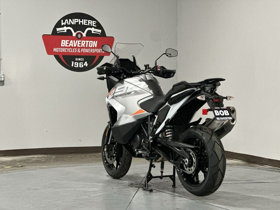 2024 KTM Super Adventure 1290 S