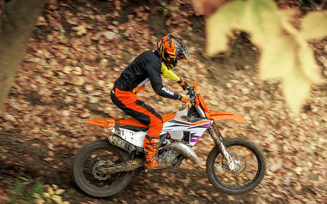 2024 KTM 125 XC