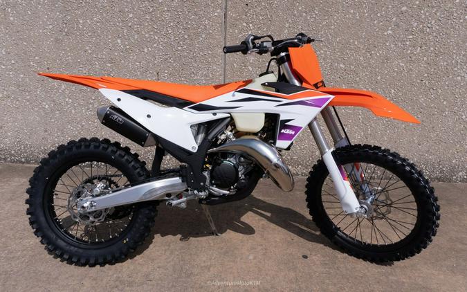 2024 KTM 125 XC