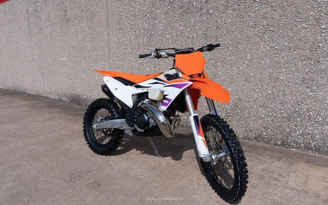 2024 KTM 125 XC