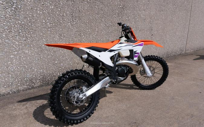 2024 KTM 125 XC