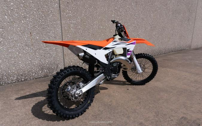 2024 KTM 125 XC