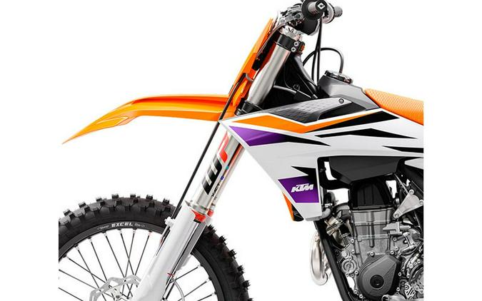 2024 KTM 125 XC