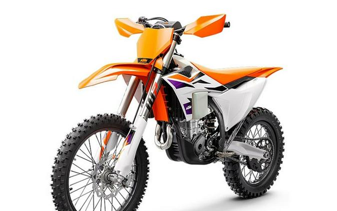 2024 KTM 125 XC