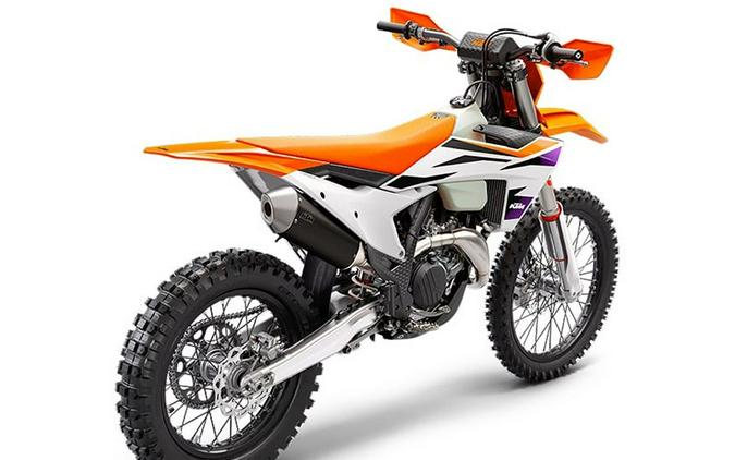 2024 KTM 125 XC