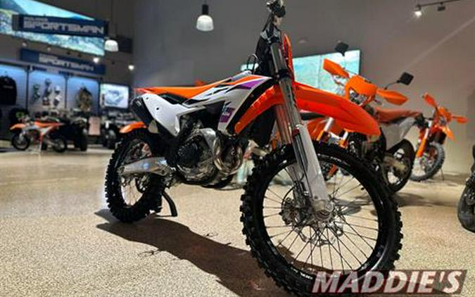 2024 KTM 450 SX-F