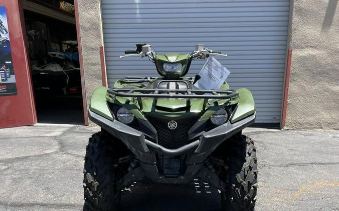 2020 Yamaha Grizzly EPS