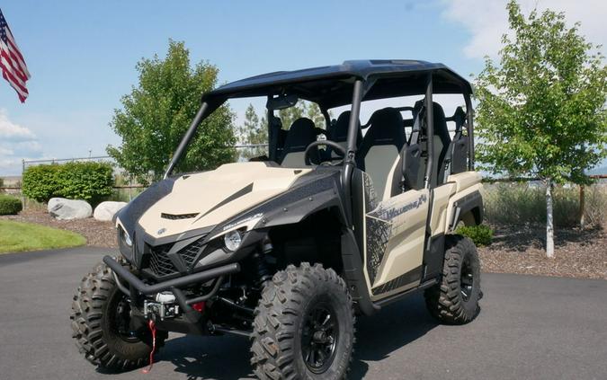 2023 Yamaha Wolverine X4 850 XT-R