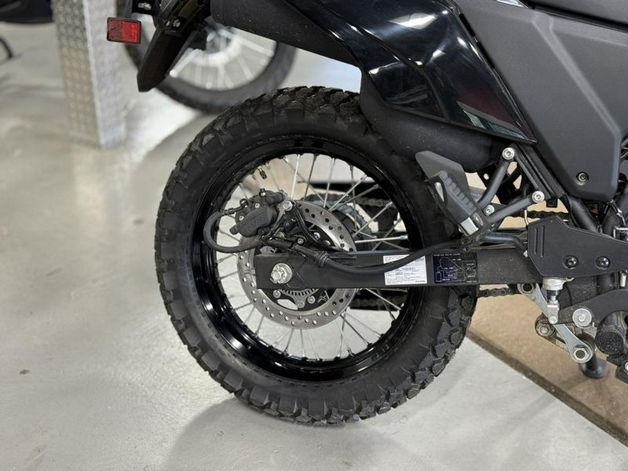 2023 Kawasaki KLR®650 Traveler ABS