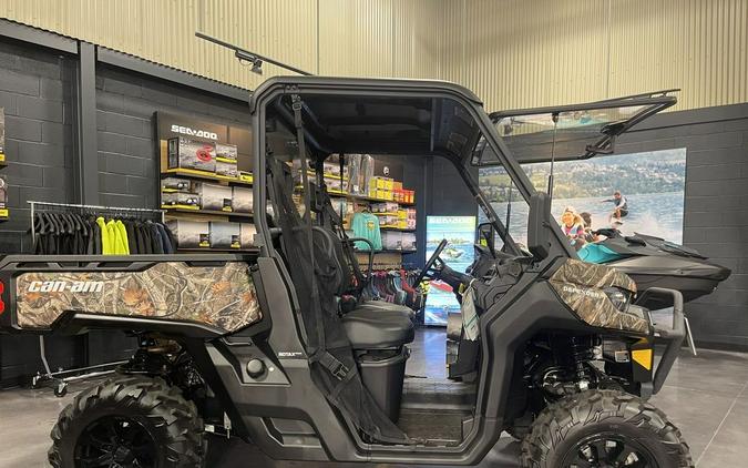 2024 Can-Am® Defender XT HD10 Wildland Camo