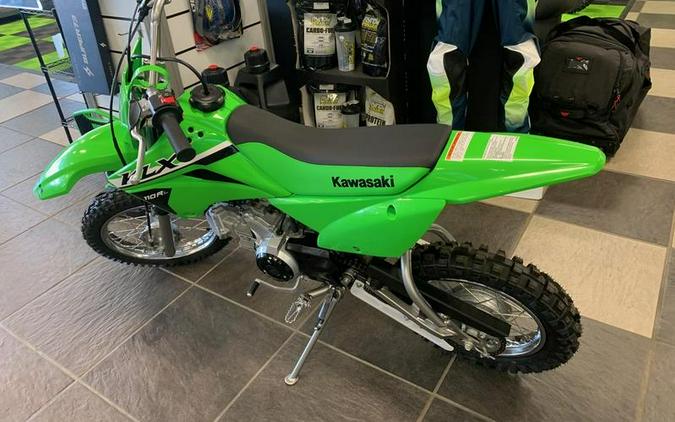 2024 Kawasaki KLX®110R L