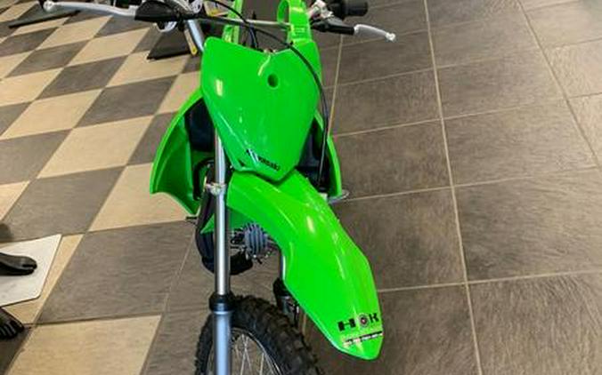 2024 Kawasaki KLX®110R L