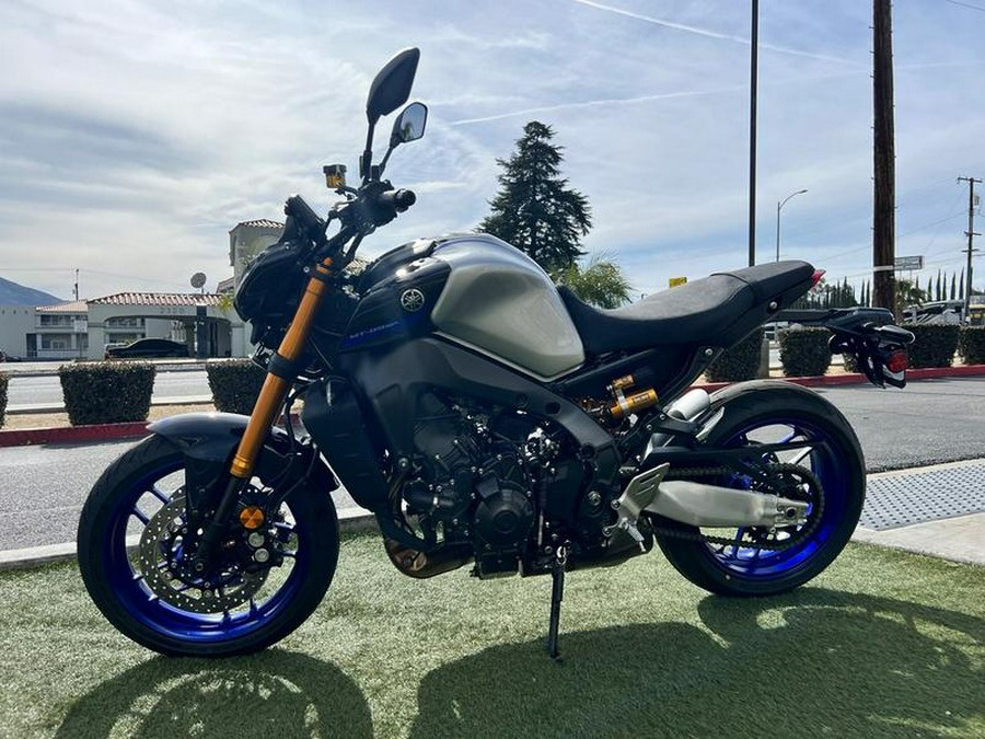 2023 Yamaha MT-09 SP