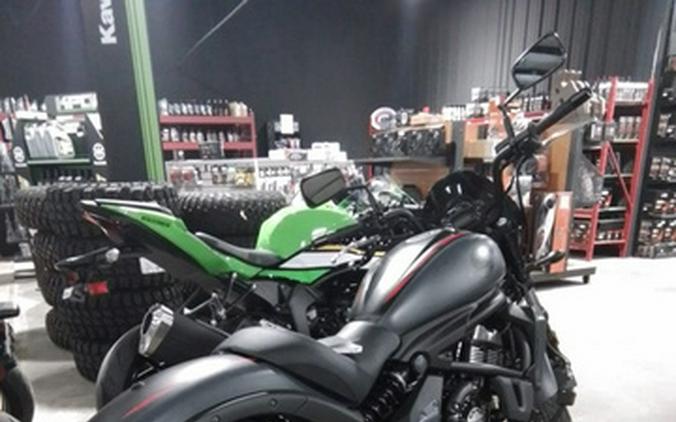 2024 Kawasaki Vulcan S Cafe ABS