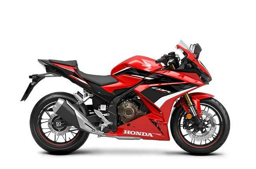 2022 Honda CBR500R ABS