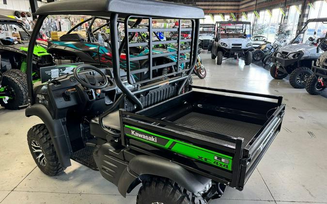 2024 Kawasaki Mule Sx™ 4x4 Xc Le