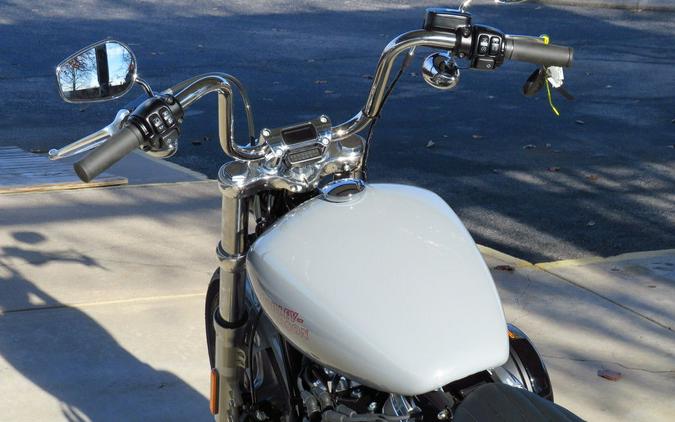 2024 Harley-Davidson® FXST - Softail® Standard