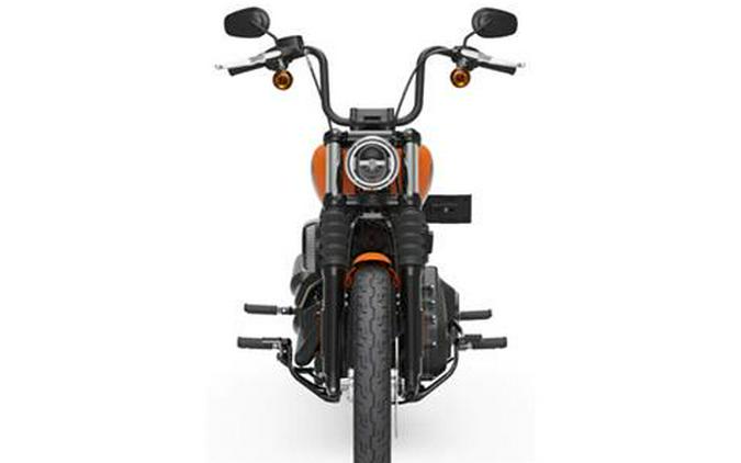 2021 Harley-Davidson Street Bob® 114