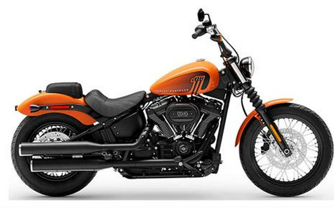 2021 Harley-Davidson Street Bob® 114