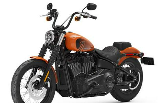 2021 Harley-Davidson Street Bob® 114