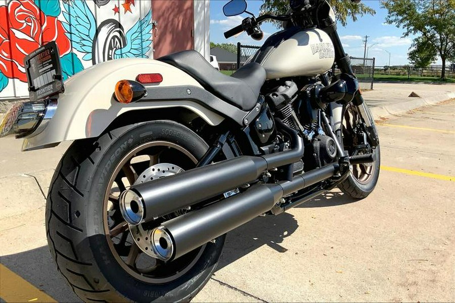 2023 Harley-Davidson® FXLRS - Low Rider® S