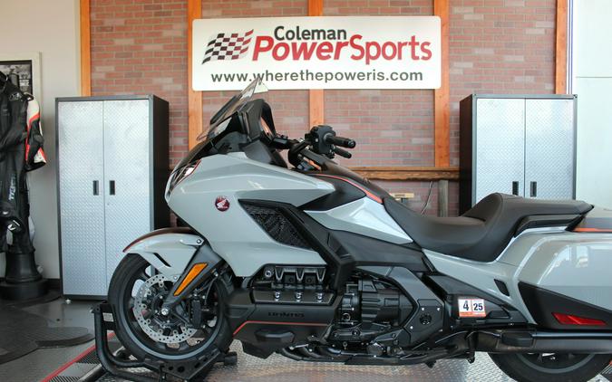 2021 Honda Goldwing DCT