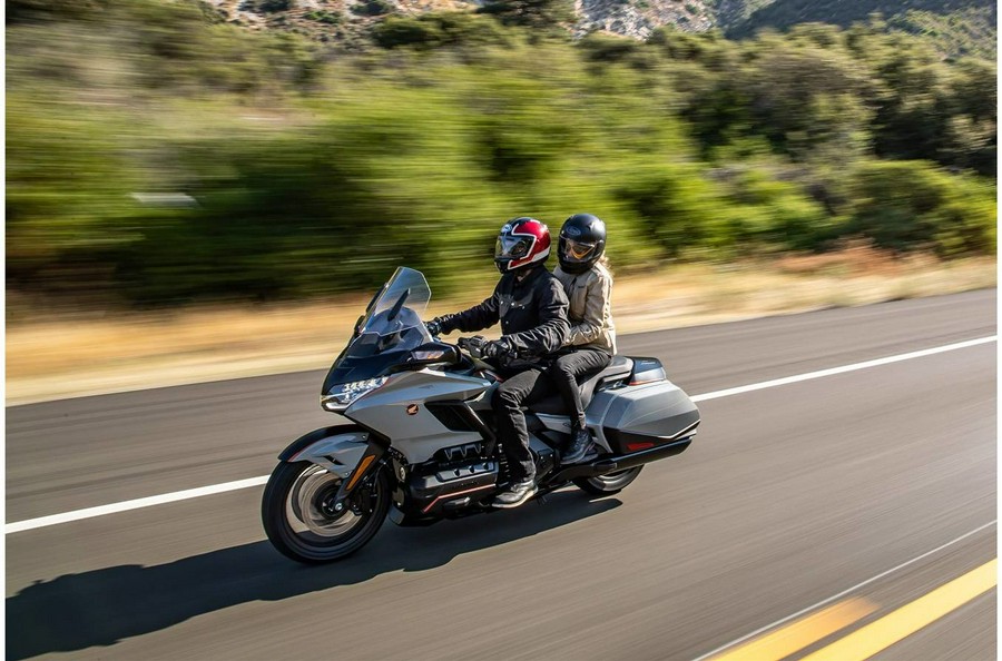 2021 Honda Goldwing DCT