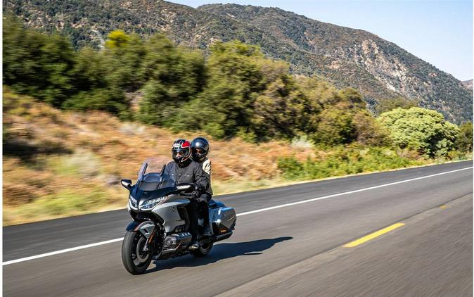 2021 Honda Goldwing DCT