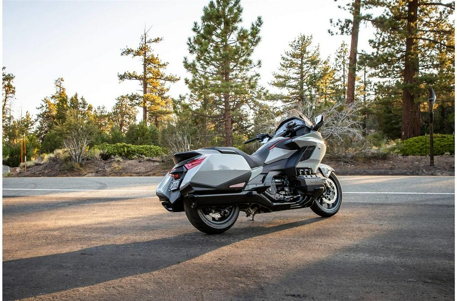 2021 Honda Goldwing DCT