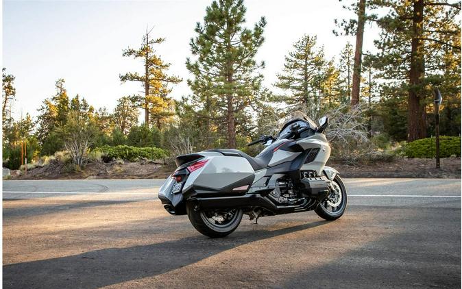 2021 Honda Goldwing DCT