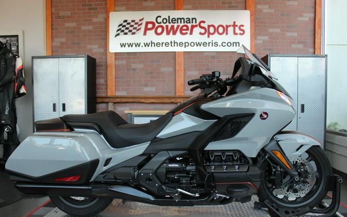 2021 Honda Goldwing DCT