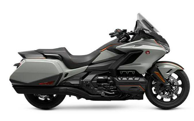 2021 Honda Goldwing DCT