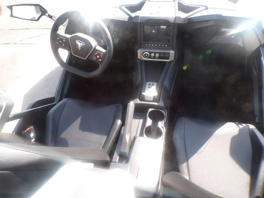 2024 Polaris Slingshot® Slingshot® SL AutoDrive Ocean Gray