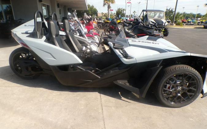 2024 Polaris Slingshot® Slingshot® SL AutoDrive Ocean Gray