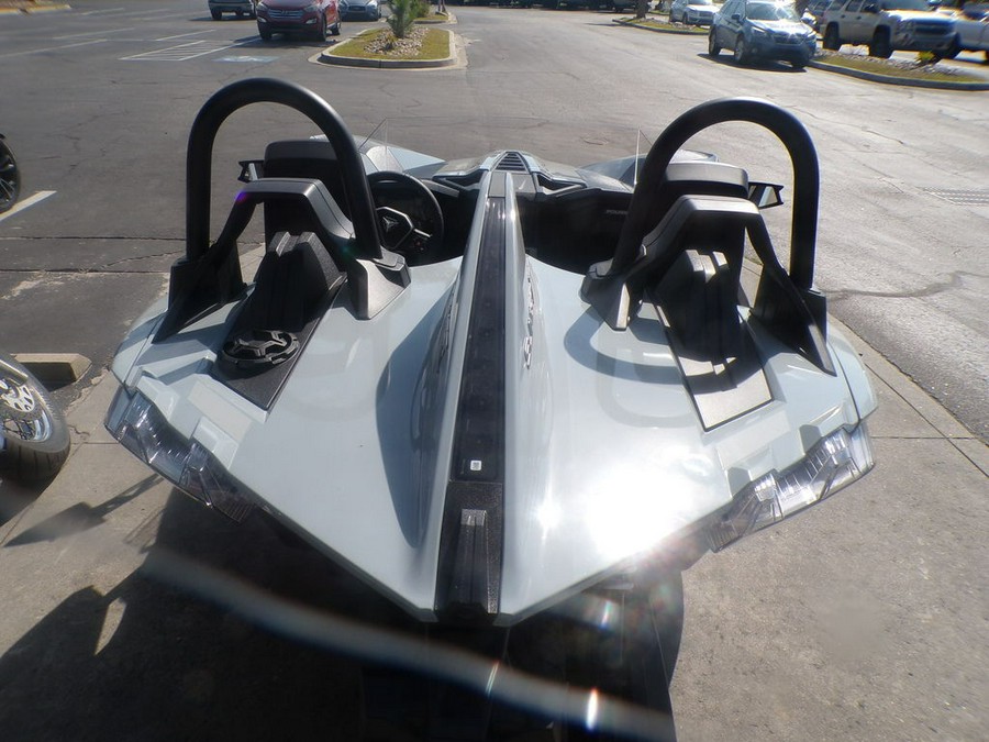 2024 Polaris Slingshot® Slingshot® SL AutoDrive Ocean Gray