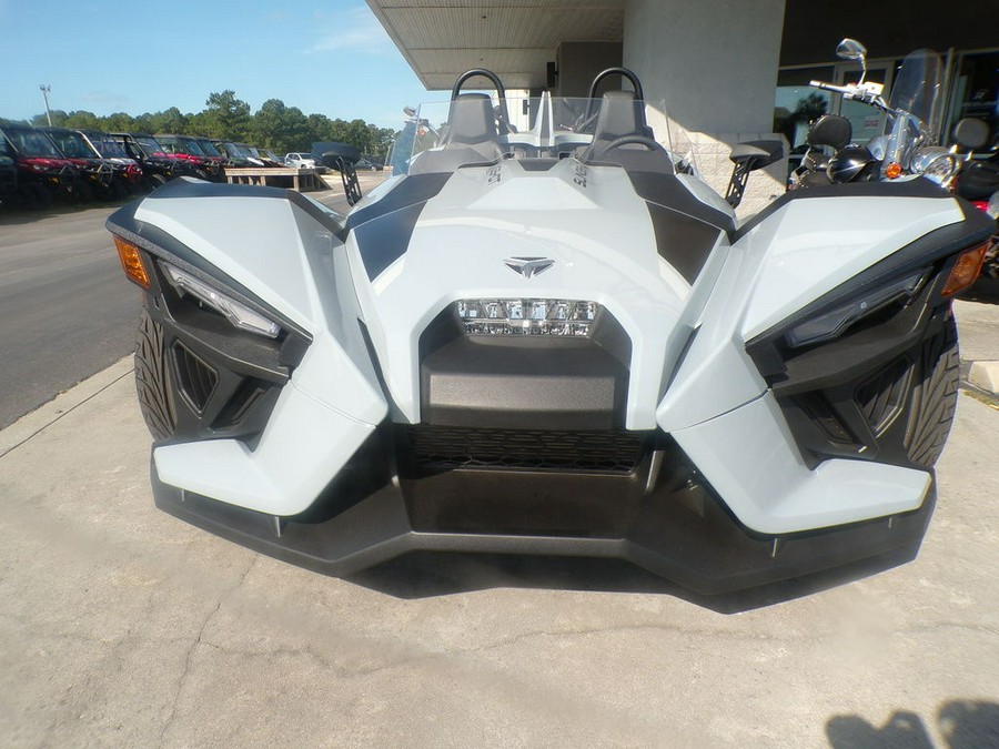 2024 Polaris Slingshot® Slingshot® SL AutoDrive Ocean Gray