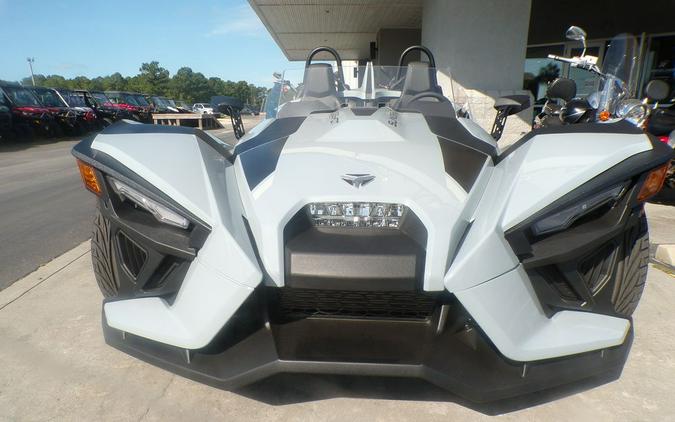 2024 Polaris Slingshot® Slingshot® SL AutoDrive Ocean Gray