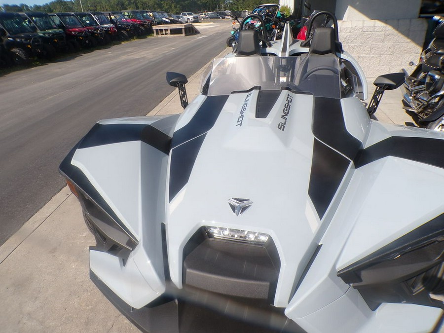 2024 Polaris Slingshot® Slingshot® SL AutoDrive Ocean Gray