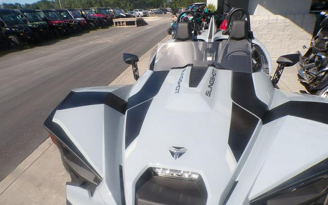 2024 Polaris Slingshot® Slingshot® SL AutoDrive Ocean Gray