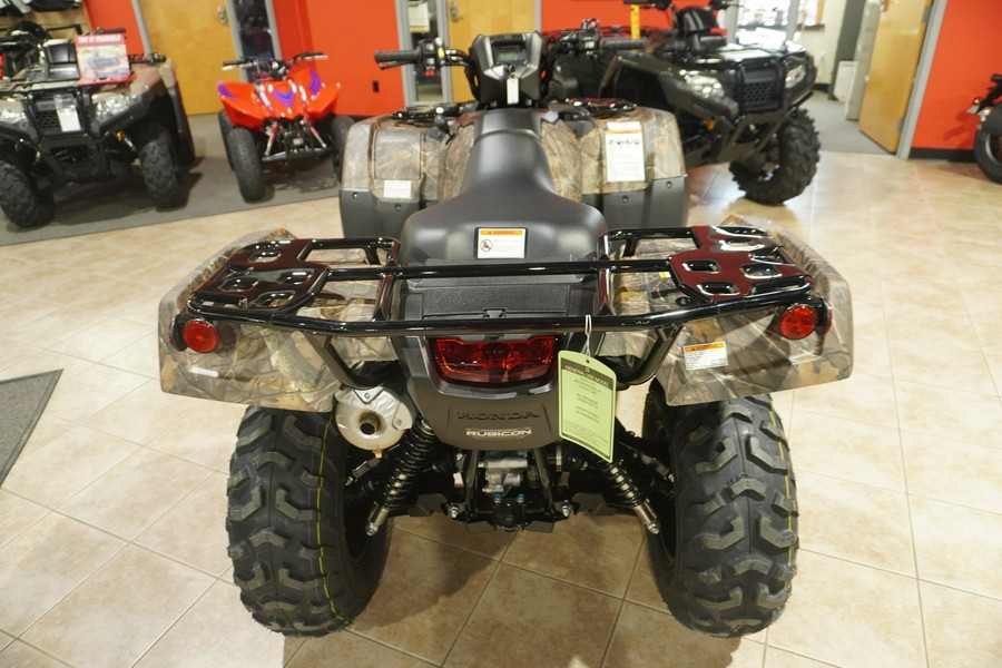 2024 Honda FOURTRAX FOREMAN RUBICON 4X4 DCT EPS DELUXE CAMO