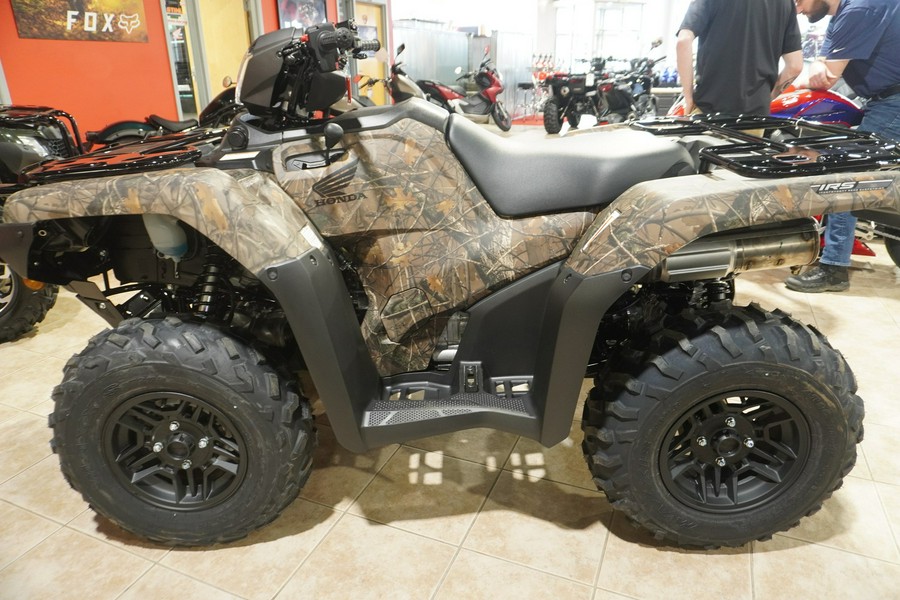 2024 Honda FOURTRAX FOREMAN RUBICON 4X4 DCT EPS DELUXE CAMO