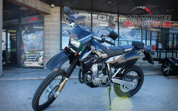 2024 Suzuki DR-Z 400S