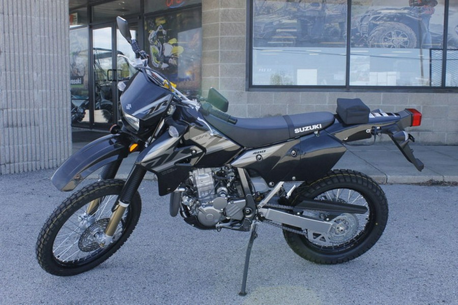 2024 Suzuki DR-Z 400S