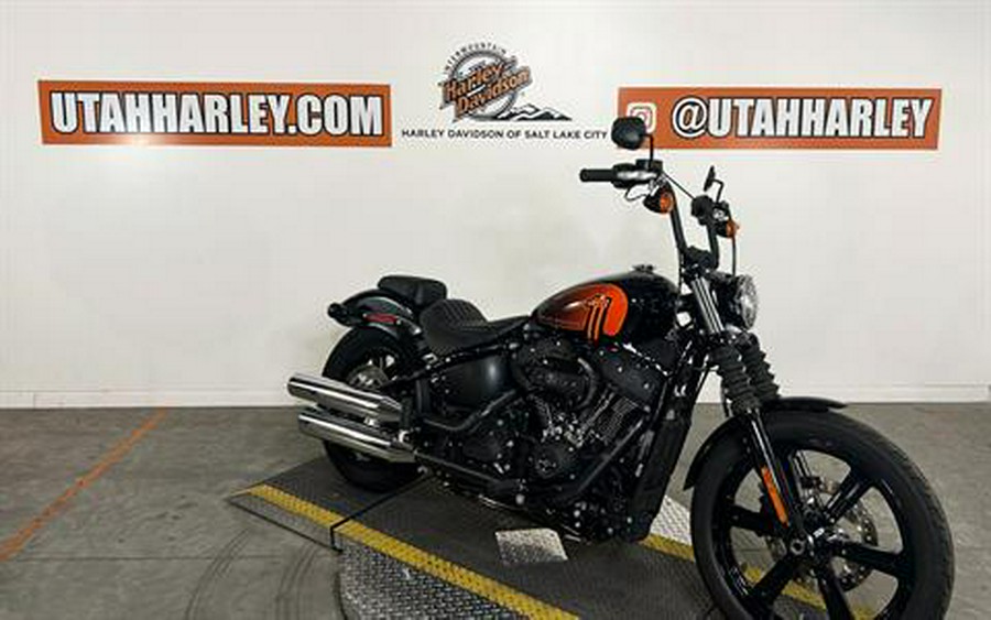 2023 Harley-Davidson Street Bob® 114