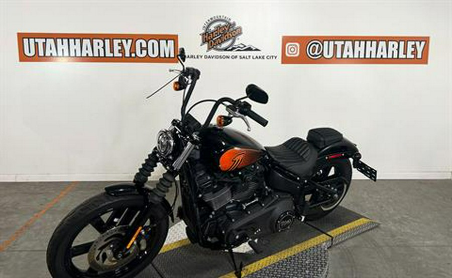 2023 Harley-Davidson Street Bob® 114