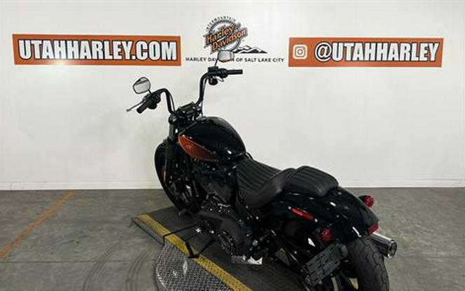 2023 Harley-Davidson Street Bob® 114