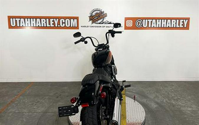 2023 Harley-Davidson Street Bob® 114